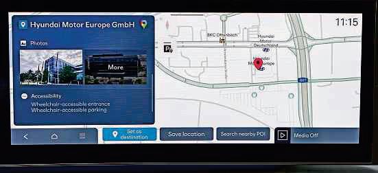 Hyundai and Kia nav gets big Google boost